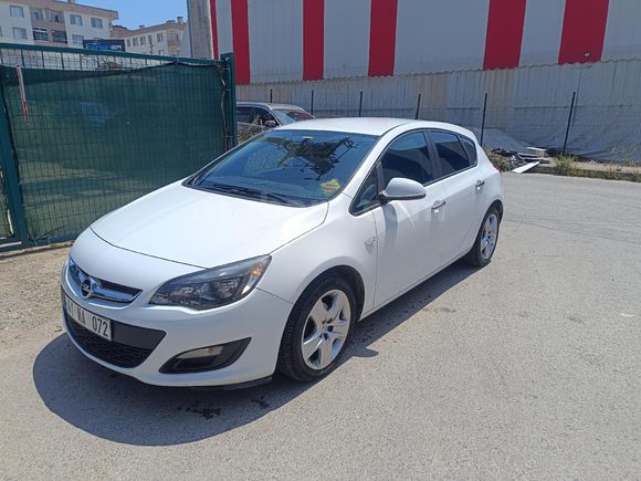 Sahibinden Opel Astra 1.6 Edition 2014 Model