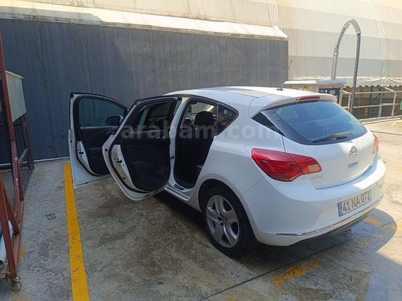 Sahibinden Opel Astra 1.6 Edition 2014 Model
