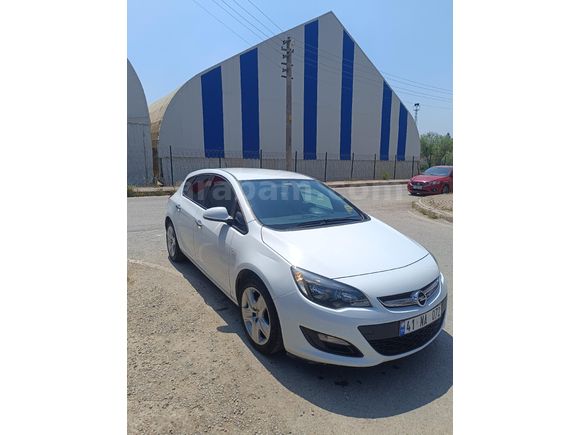 Sahibinden Opel Astra 1.6 Edition 2014 Model