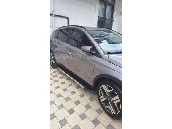 Sahibinden Hyundai Bayon 1.4 MPI Style 2022 Model  44.652 km Füme