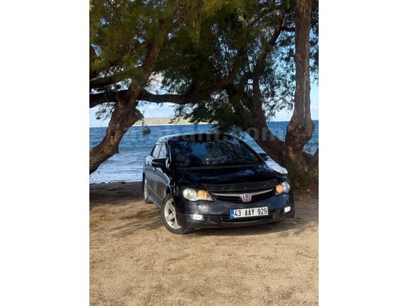Sahibinden Honda Civic 1.6i VTEC Premium 2008 Model