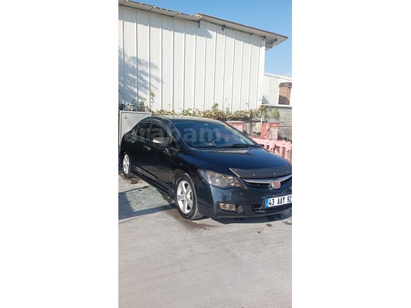 Sahibinden Honda Civic 1.6i VTEC Premium 2008 Model