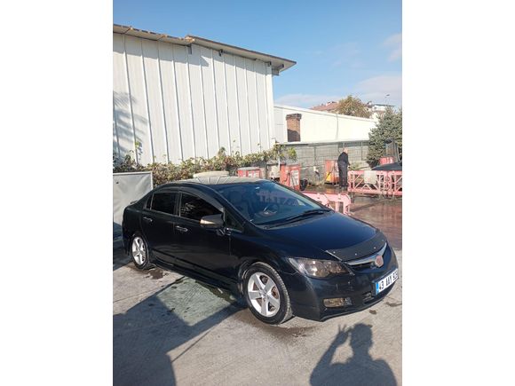 Sahibinden Honda Civic 1.6i VTEC Premium 2008 Model