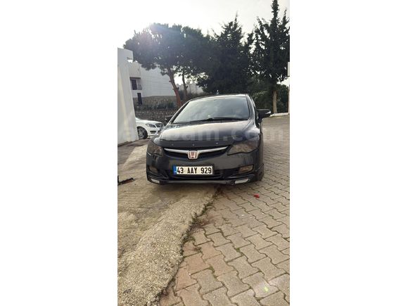 Sahibinden Honda Civic 1.6i VTEC Premium 2008 Model