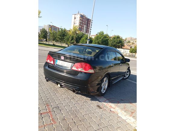 Sahibinden Honda Civic 1.6i VTEC Premium 2008 Model