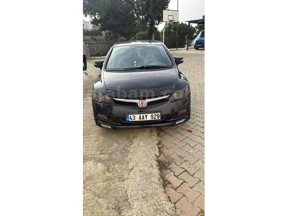 Sahibinden Honda Civic 1.6i VTEC Premium 2008 Model