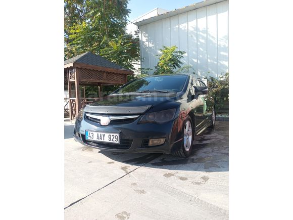Sahibinden Honda Civic 1.6i VTEC Premium 2008 Model
