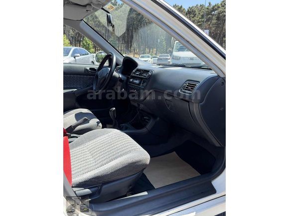 MERİÇ OTO'DAN CİVİC 1.4 İS MANUEL MASRAFSIZ