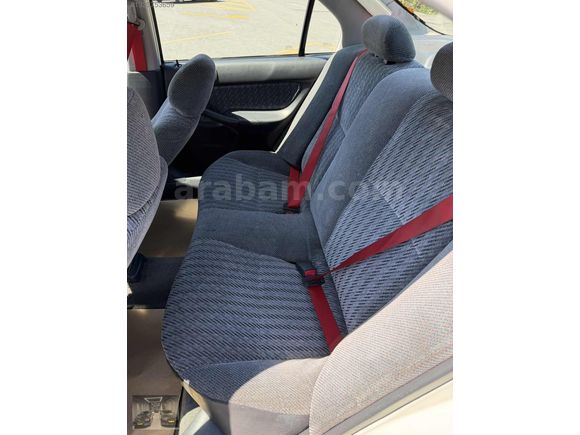 MERİÇ OTO'DAN CİVİC 1.4 İS MANUEL MASRAFSIZ