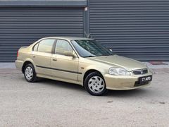 EY AUTO'DAN 2001 MODEL HONDA CİVİC 1.4 LPG OTOMATİK Y.GÜVENLİK
