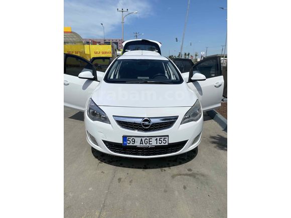 Sahibinden Opel Astra 1.6 Enjoy 2011 Model 