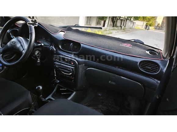 Sahibinden Hyundai Accent 1.3 LS 1998 Model