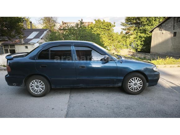 Sahibinden Hyundai Accent 1.3 LS 1998 Model