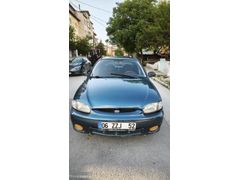 Sahibinden Hyundai Accent 1.3 LS 1998 Model