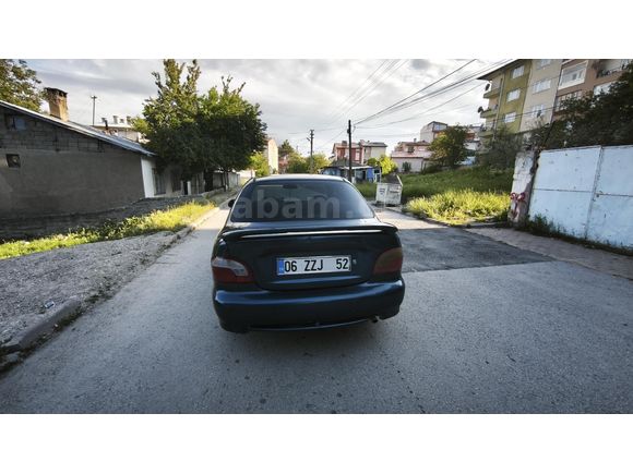 Sahibinden Hyundai Accent 1.3 LS 1998 Model