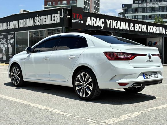 Sahibinden Renault Megane 1.3 TCe Icon 2025 Model 