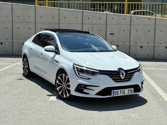 Sahibinden Renault Megane 1.3 TCe Icon 2025 Model 