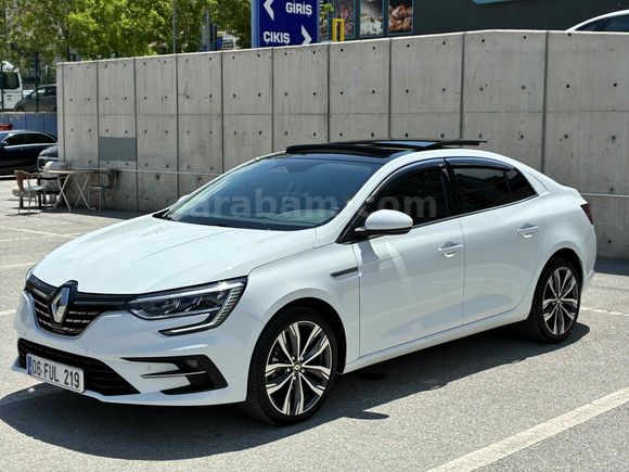 Sahibinden Renault Megane 1.3 TCe Icon 2025 Model 
