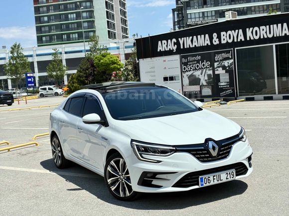 Sahibinden Renault Megane 1.3 TCe Icon 2025 Model 