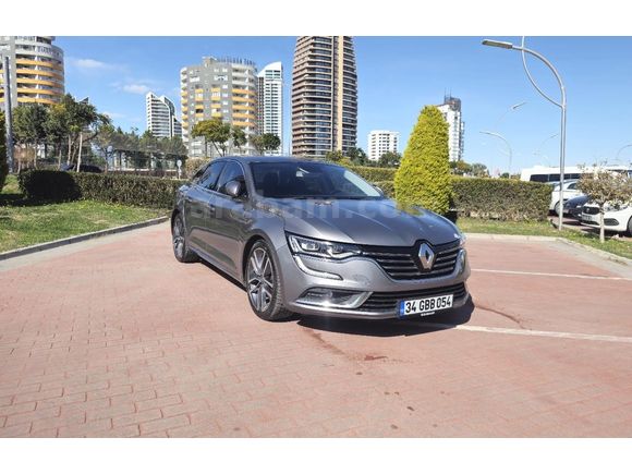 Sahibinden Renault Talisman 1.6 dCi Touch 2016 Model