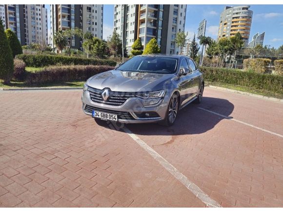 Sahibinden Renault Talisman 1.6 dCi Touch 2016 Model
