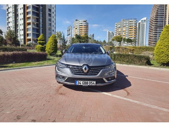 Sahibinden Renault Talisman 1.6 dCi Touch 2016 Model