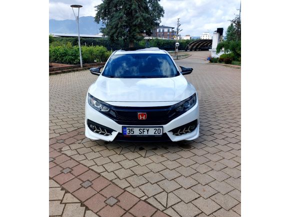 Sahibinden Honda Civic 1.6i VTEC Eco Elegance 2019 Model