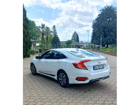 Sahibinden Honda Civic 1.6i VTEC Eco Elegance 2019 Model
