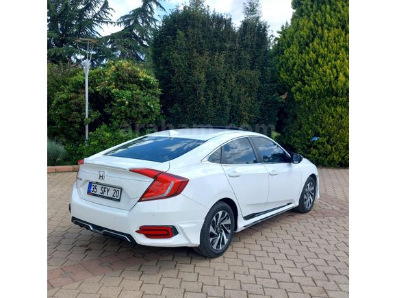 Sahibinden Honda Civic 1.6i VTEC Eco Elegance 2019 Model