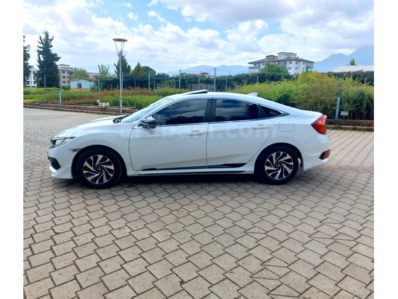 Sahibinden Honda Civic 1.6i VTEC Eco Elegance 2019 Model