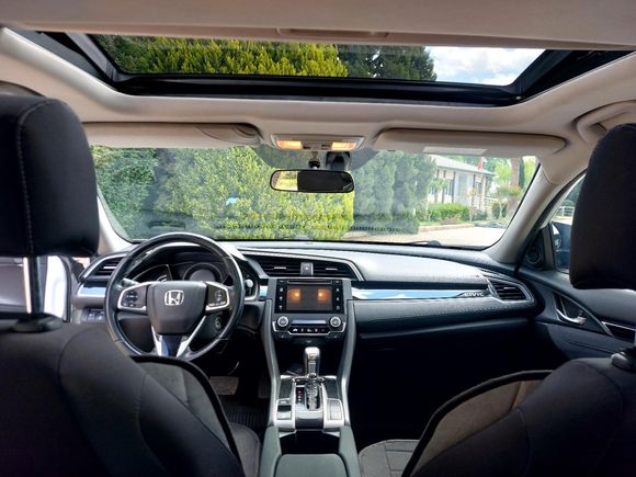 Sahibinden Honda Civic 1.6i VTEC Eco Elegance 2019 Model