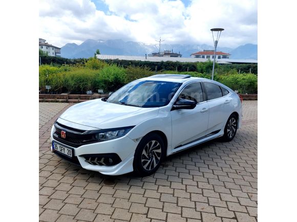 Sahibinden Honda Civic 1.6i VTEC Eco Elegance 2019 Model