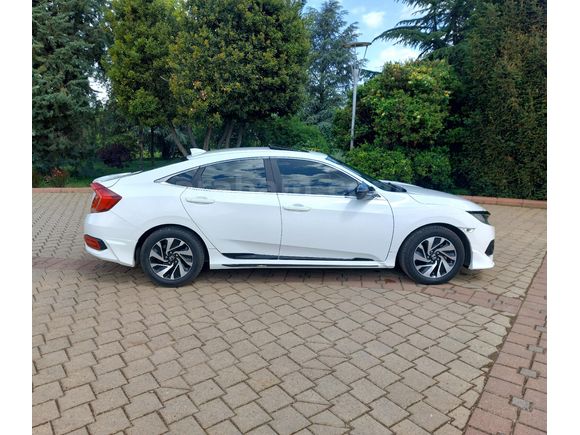 Sahibinden Honda Civic 1.6i VTEC Eco Elegance 2019 Model
