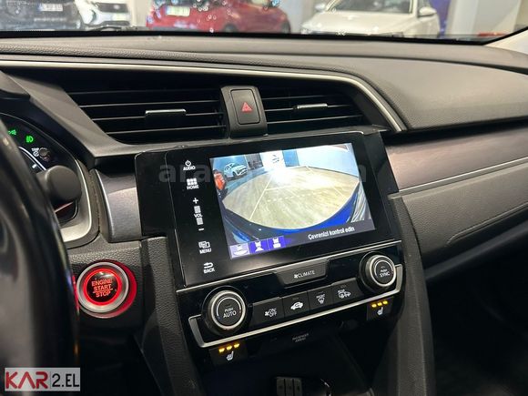 KAR GRUP TOYOTA BYD YETKİLİ BAYİ'DEN CIVIC 1.6 I-DTEC EXECUTIVE