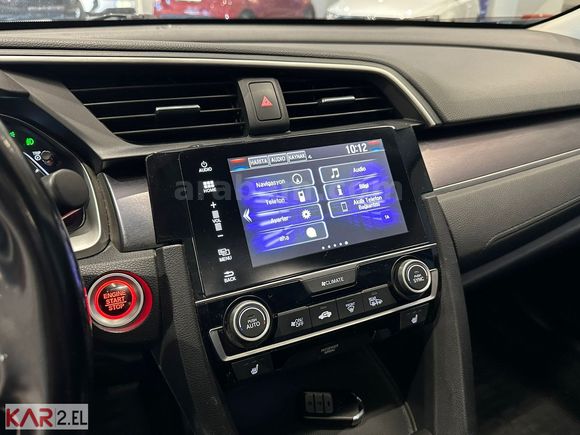 KAR GRUP TOYOTA BYD YETKİLİ BAYİ'DEN CIVIC 1.6 I-DTEC EXECUTIVE