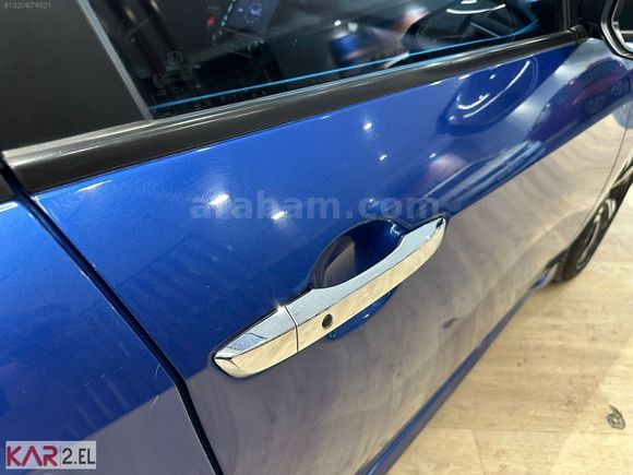 KAR GRUP TOYOTA BYD YETKİLİ BAYİ'DEN CIVIC 1.6 I-DTEC EXECUTIVE
