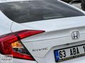 CEVHER HANAY OTOMOTİV'DEN CİVİC 87 BİNDE HATASIZ BOYASIZ EN FULL