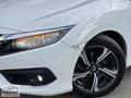 CEVHER HANAY OTOMOTİV'DEN CİVİC 87 BİNDE HATASIZ BOYASIZ EN FULL