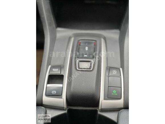 CEVHER HANAY OTOMOTİV'DEN CİVİC 87 BİNDE HATASIZ BOYASIZ EN FULL