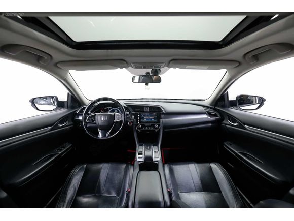 0,79 KREDİ 2019 MODEL HONDA CIVIC 1.6 İ DTEC EXECUTİVE OTOMATİK