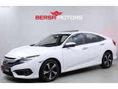 0,79 KREDİ 2019 MODEL HONDA CIVIC 1.6 İ DTEC EXECUTİVE OTOMATİK