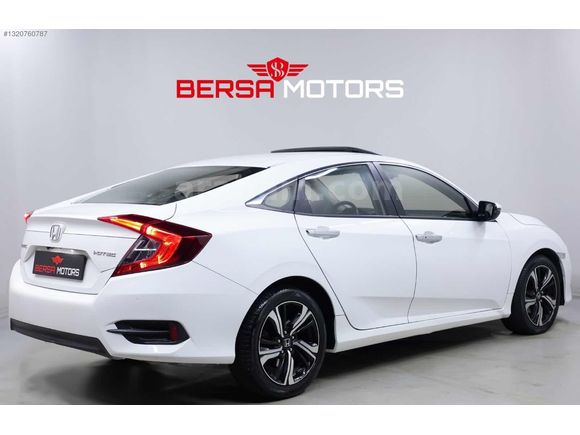 0,79 KREDİ 2019 MODEL HONDA CIVIC 1.6 İ DTEC EXECUTİVE OTOMATİK