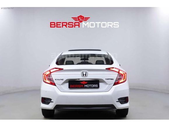 0,79 KREDİ 2019 MODEL HONDA CIVIC 1.6 İ DTEC EXECUTİVE OTOMATİK