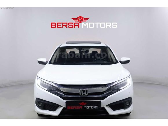 0,79 KREDİ 2019 MODEL HONDA CIVIC 1.6 İ DTEC EXECUTİVE OTOMATİK