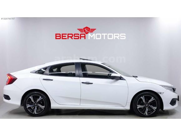 0,79 KREDİ 2019 MODEL HONDA CIVIC 1.6 İ DTEC EXECUTİVE OTOMATİK