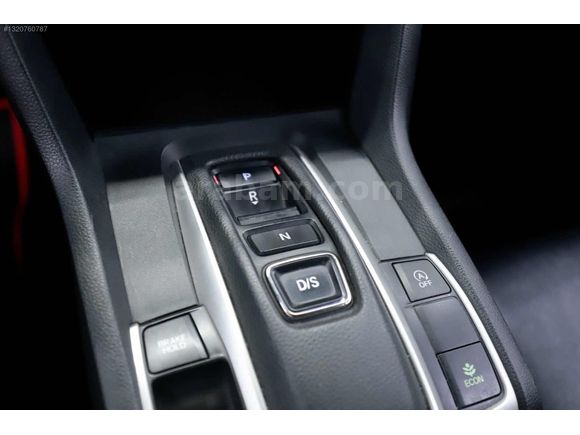 0,79 KREDİ 2019 MODEL HONDA CIVIC 1.6 İ DTEC EXECUTİVE OTOMATİK