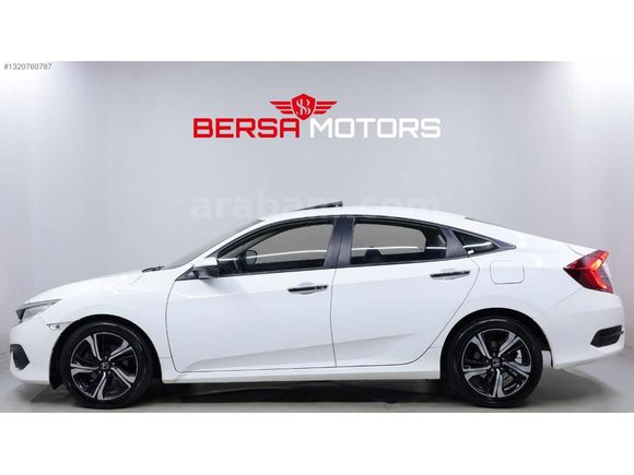 0,79 KREDİ 2019 MODEL HONDA CIVIC 1.6 İ DTEC EXECUTİVE OTOMATİK