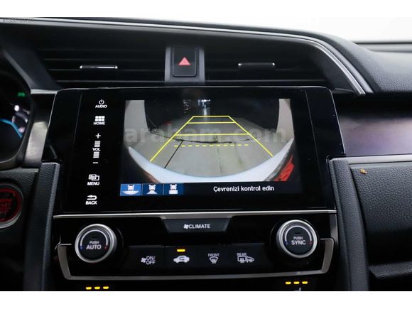 0,79 KREDİ 2019 MODEL HONDA CIVIC 1.6 İ DTEC EXECUTİVE OTOMATİK