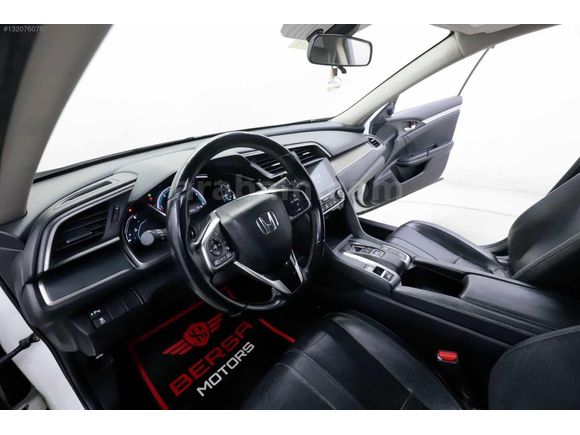 0,79 KREDİ 2019 MODEL HONDA CIVIC 1.6 İ DTEC EXECUTİVE OTOMATİK