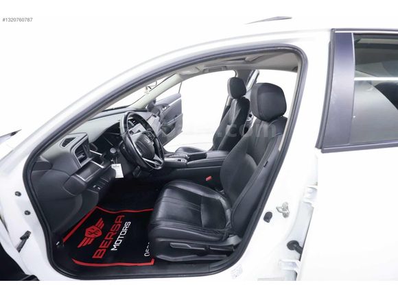 0,79 KREDİ 2019 MODEL HONDA CIVIC 1.6 İ DTEC EXECUTİVE OTOMATİK